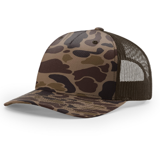 Richardson 112PFP Camo