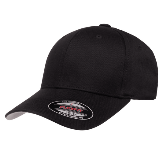 Youth FlexFit 6277Y Fabric Back