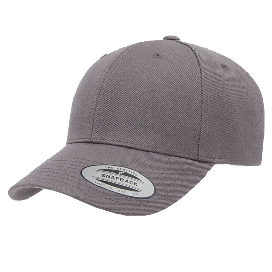 Yupoong 6789M Fabric Snapback