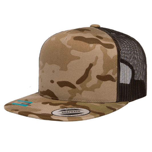Yupoong Multicam 6006
