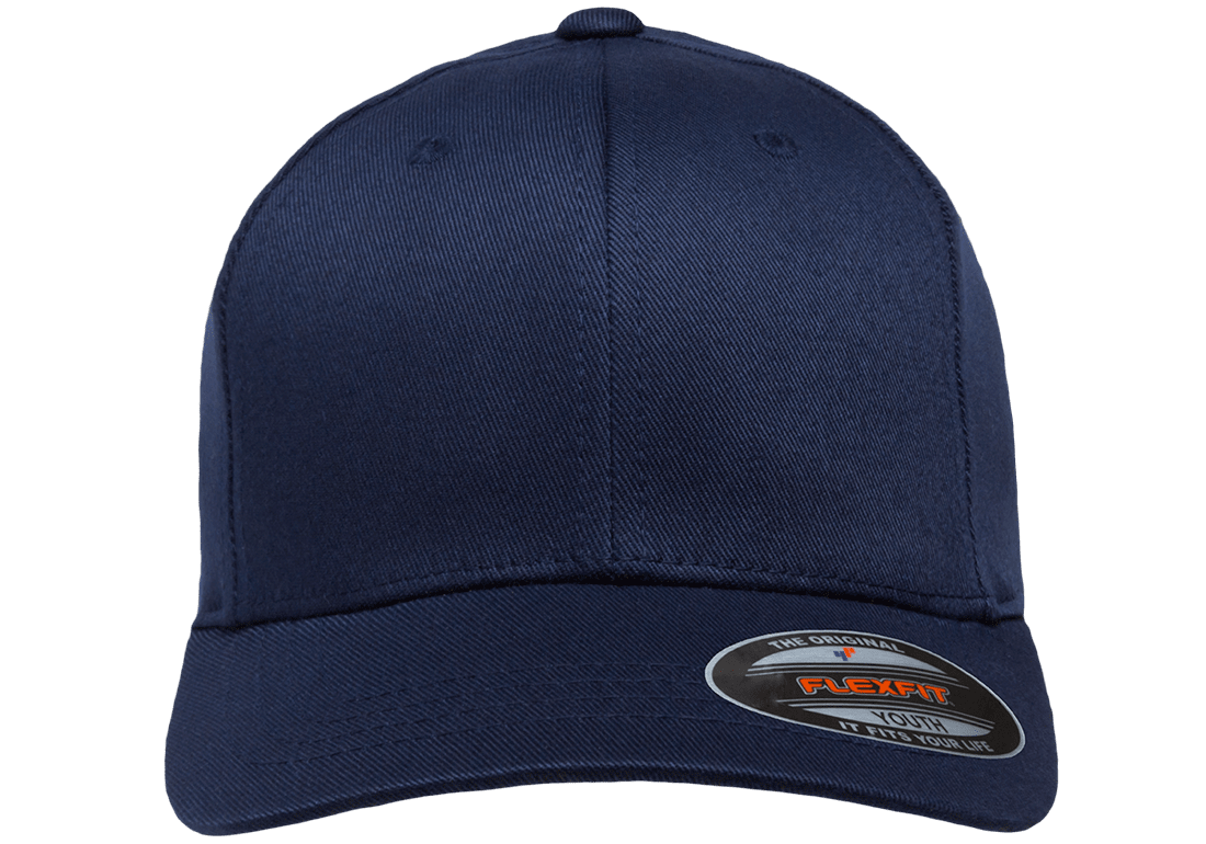 Youth FlexFit 6277Y Fabric Back