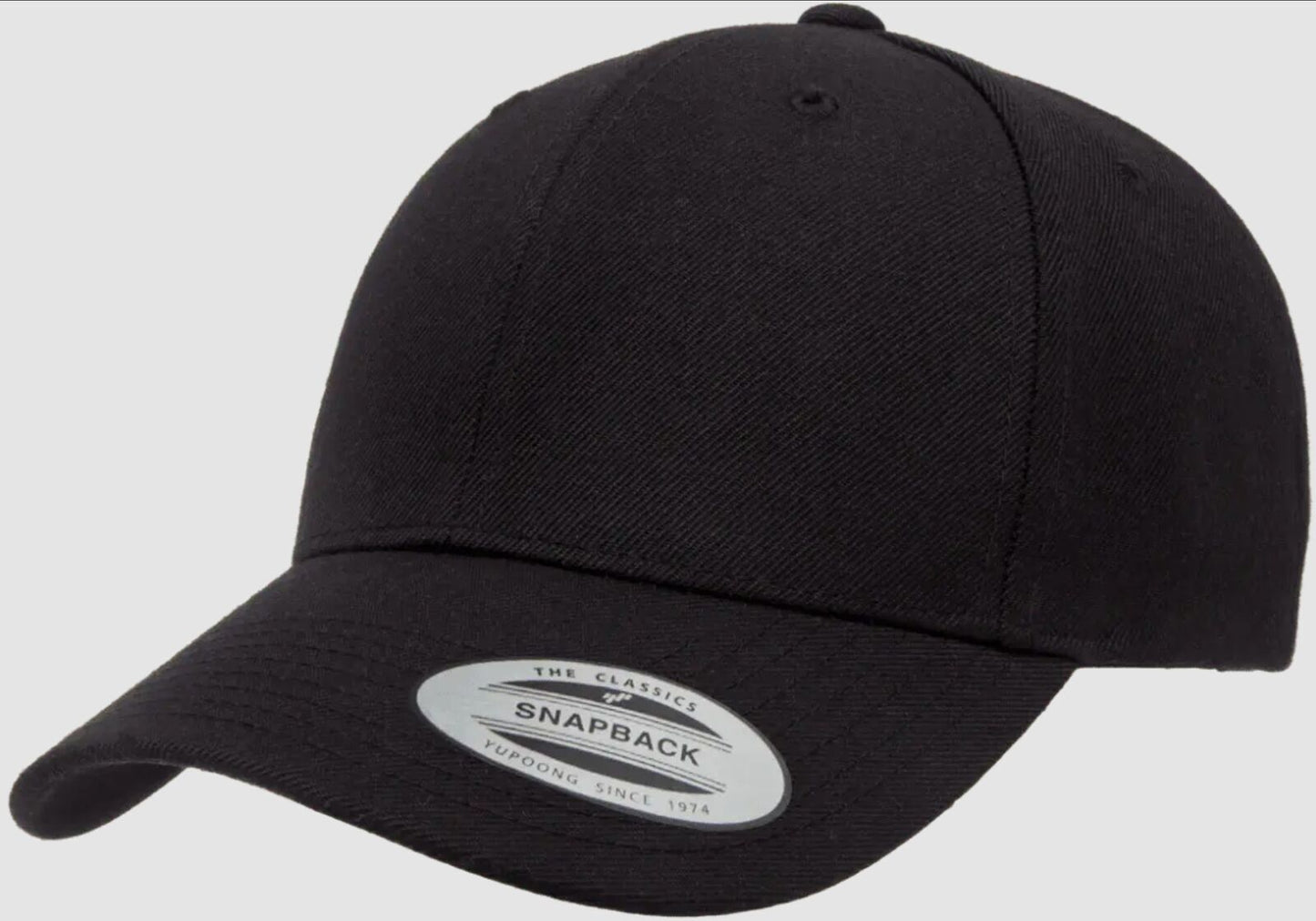 Yupoong 6789M Fabric Snapback