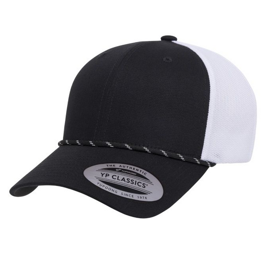 Yupoong 6606BD Trucker Rope