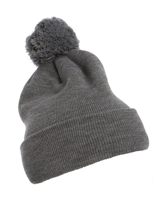 Pom Pom Beanie