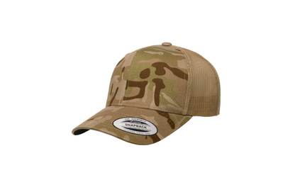Yupoong Multicam 6606