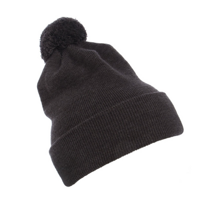 Pom Pom Beanie