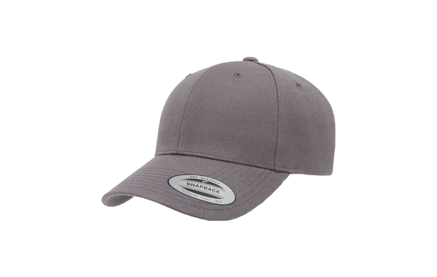 Yupoong 6789M Fabric Snapback