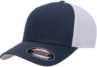Navy/White