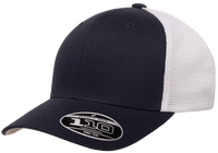 Navy/White