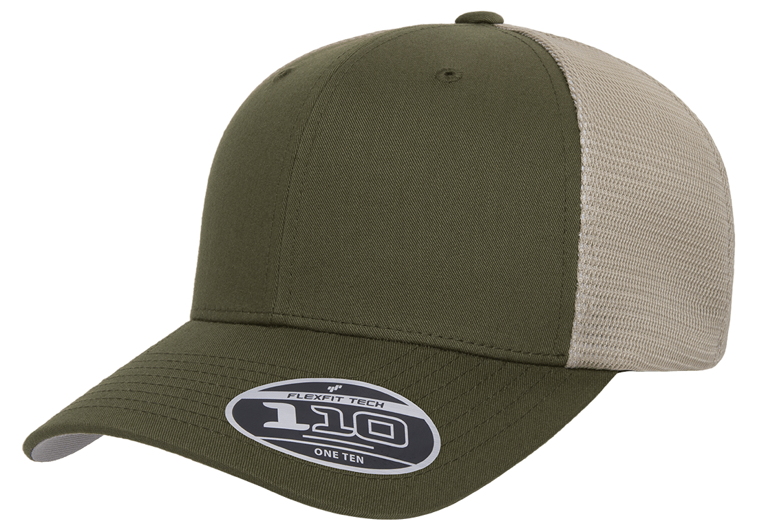 FlexFit Snapback 110M