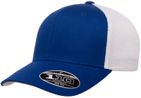Royal/White