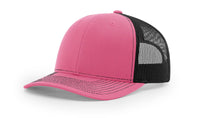Hot Pink/Black