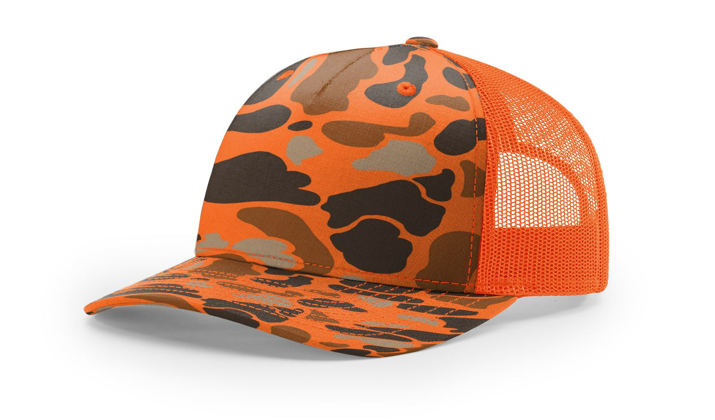 Richardson 112PFP Camo