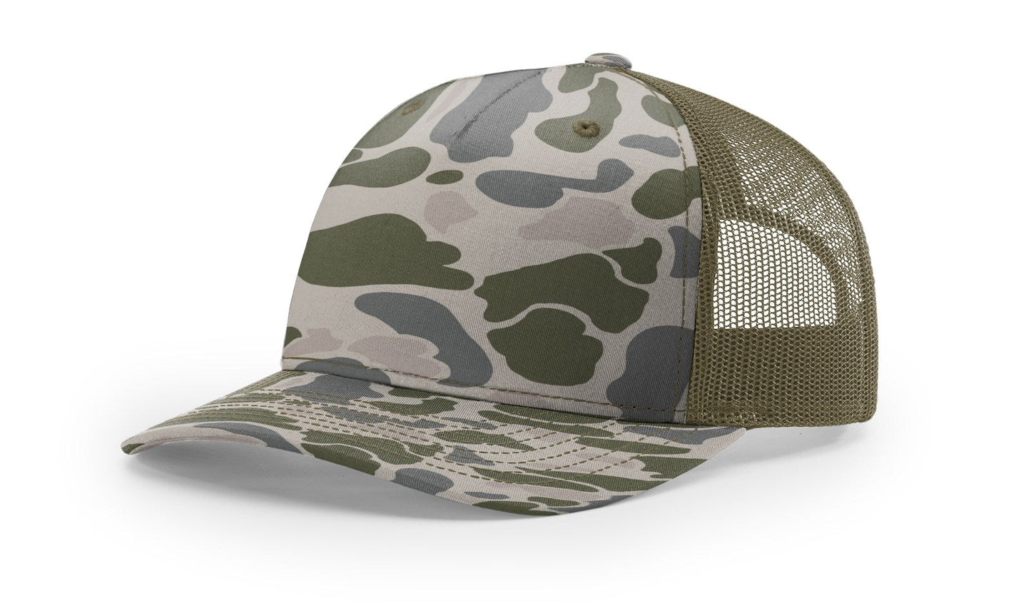 Richardson 112PFP Camo