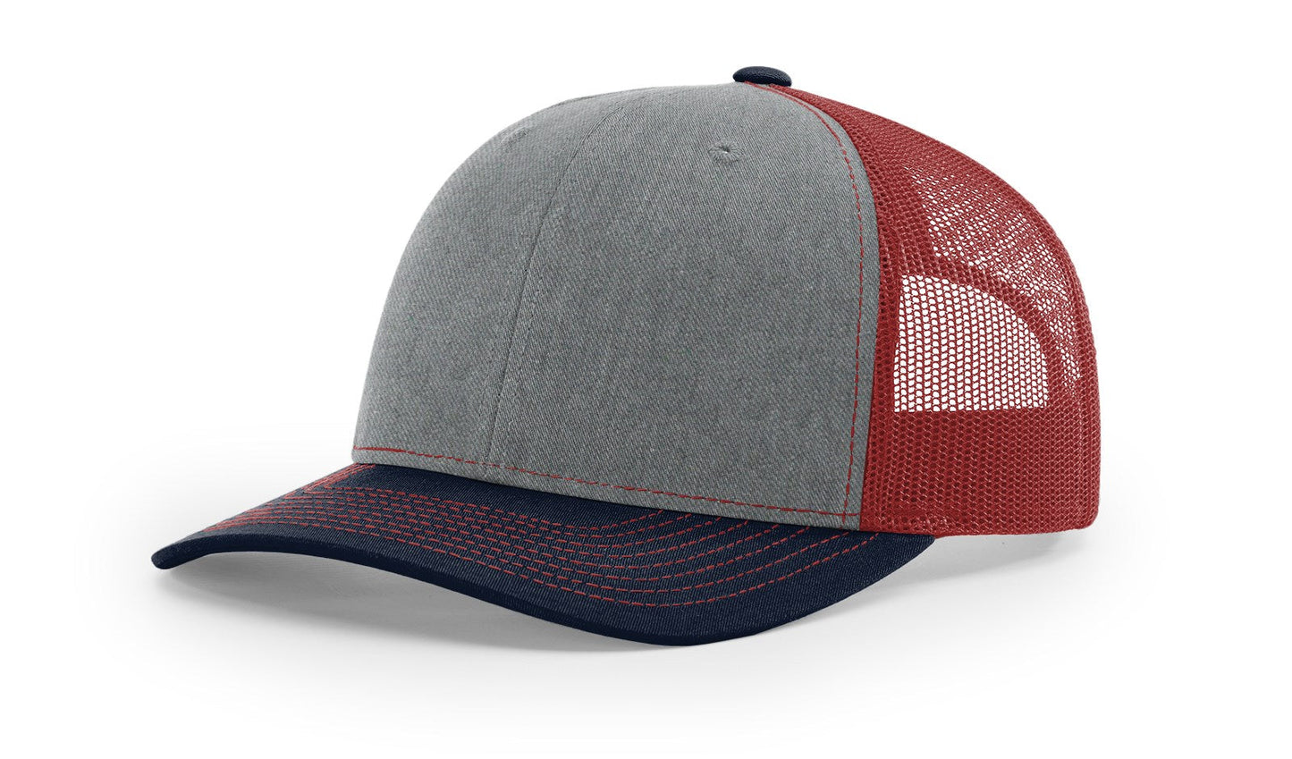 Richardson 112 Tri-Color