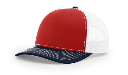 Richardson 112 Tri-Color