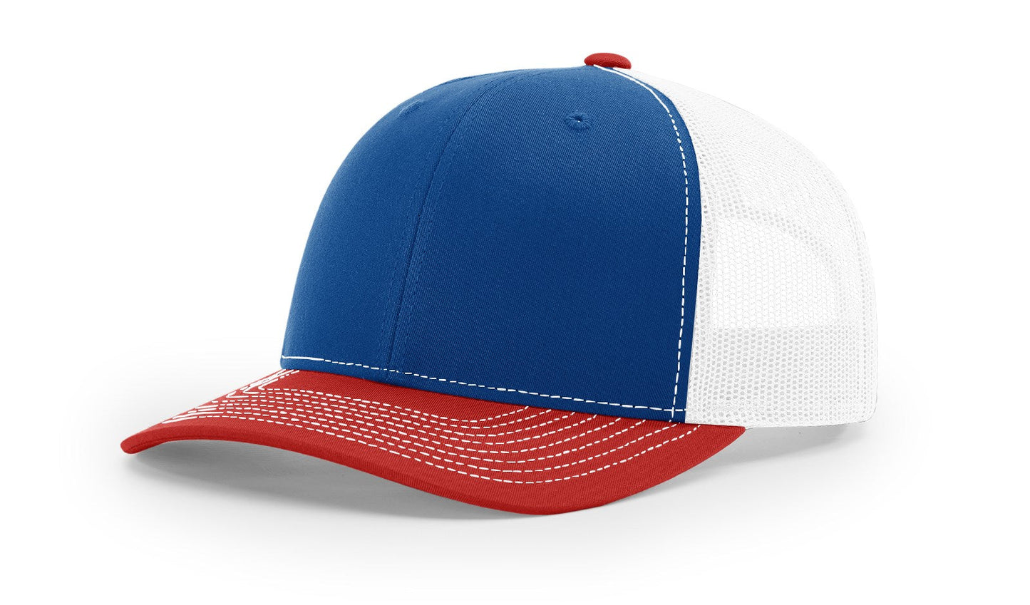 Richardson 112 Tri-Color