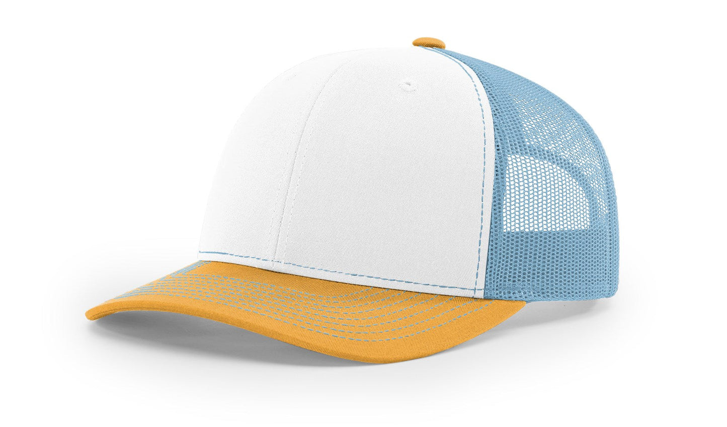 Richardson 112 Tri-Color