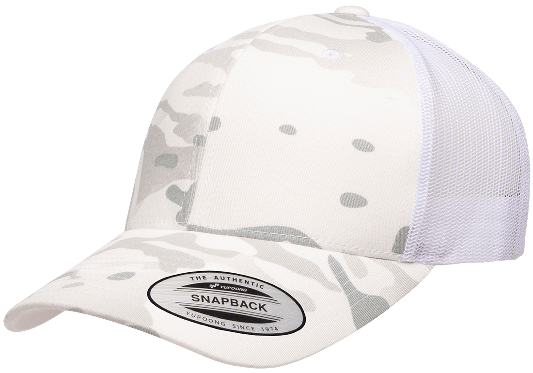 Yupoong Multicam 6606
