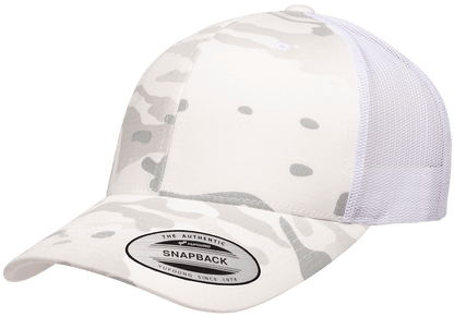 Yupoong Multicam 6606