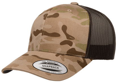 Yupoong Multicam 6606