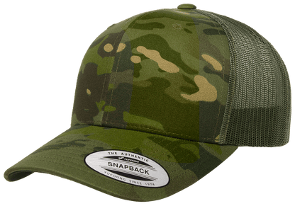 Yupoong Multicam 6606