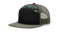 Black/Green Camo/Loden