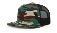 Green Camo/Black