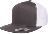 Charcoal/White
