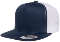 Navy/White