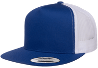 Royal/White