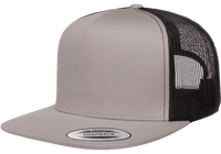 Silver/Black