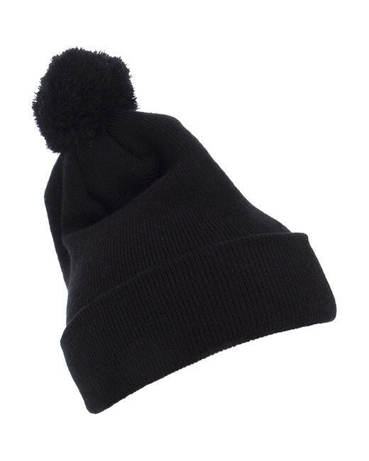 Pom Pom Beanie
