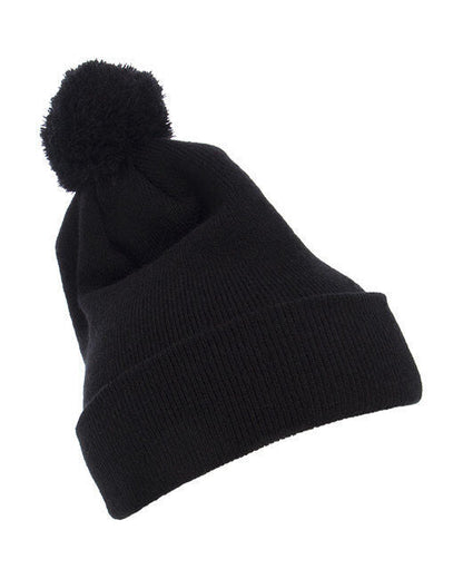 Pom Pom Beanie
