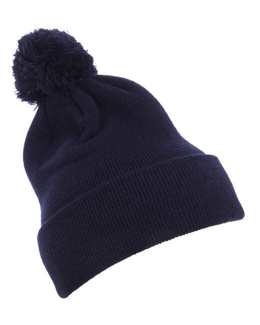 Pom Pom Beanie