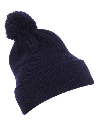 Pom Pom Beanie