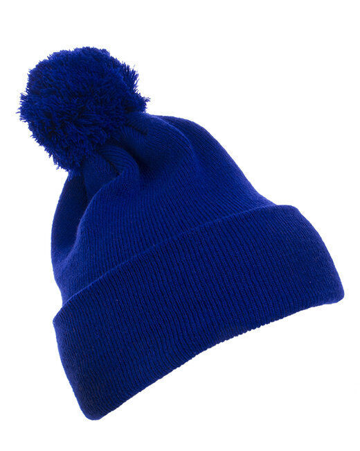 Pom Pom Beanie