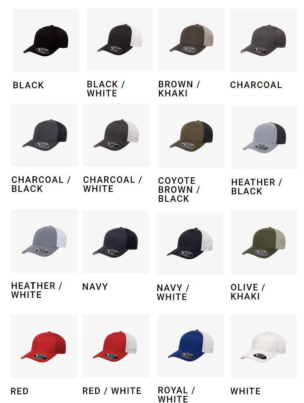 FlexFit Snapback 110M