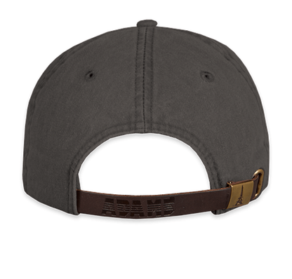 Adams Unstructured Fabric Back LP101