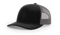 Black/Charcoal
