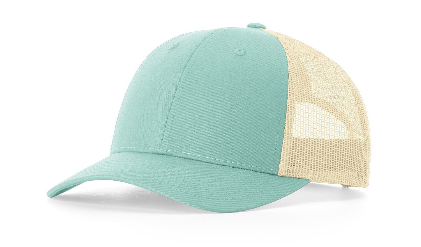 Richardson 115 Low Profile