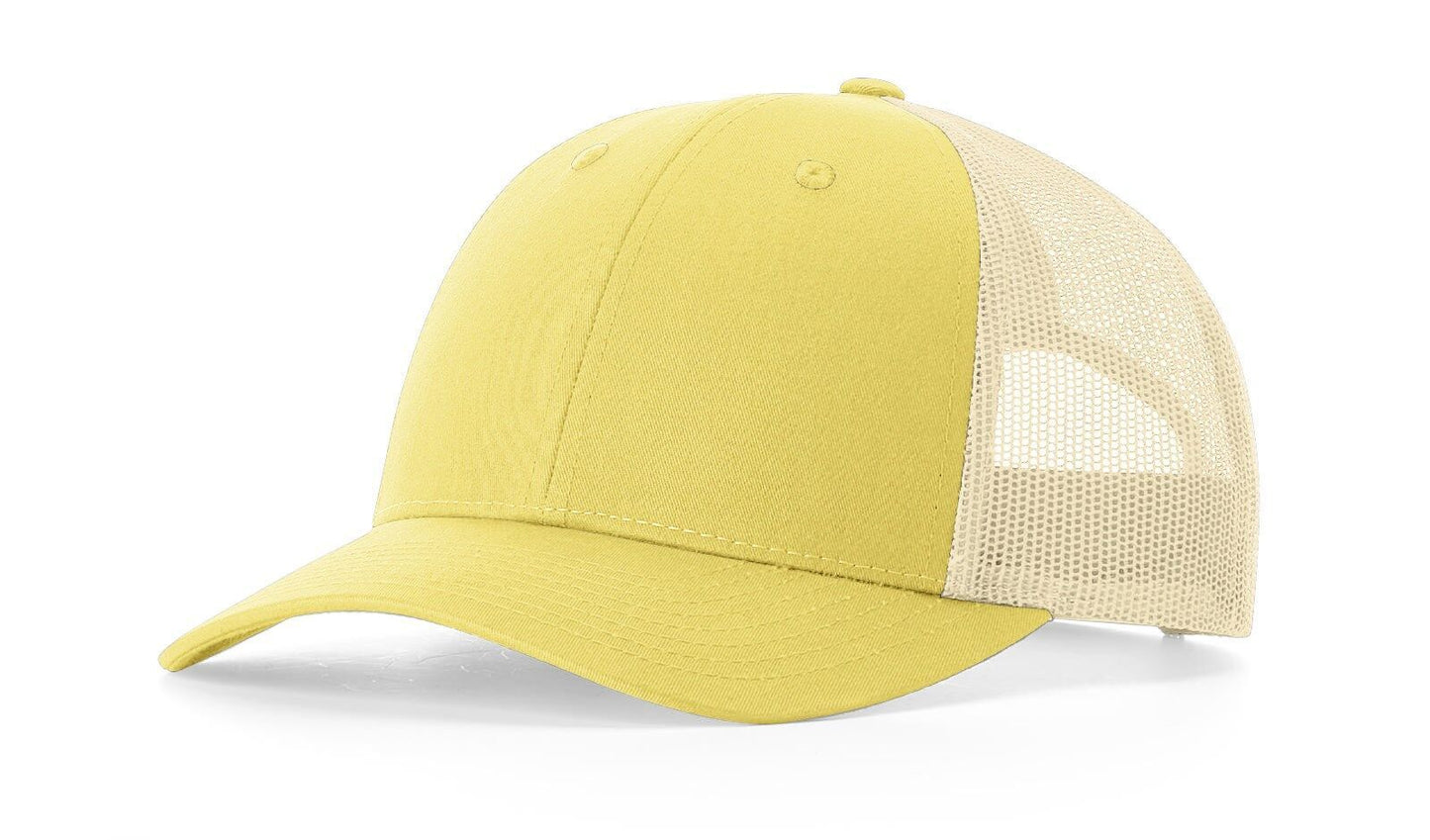 Richardson 115 Low Profile