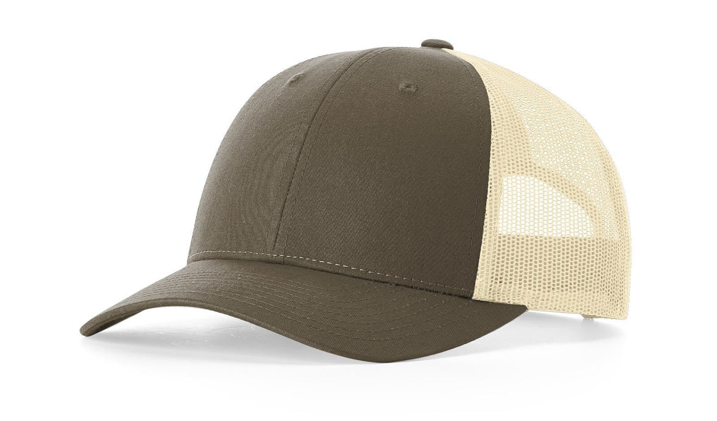 Richardson 115 Low Profile