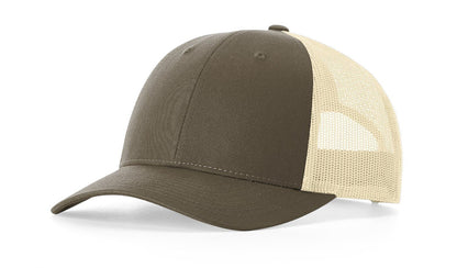 Richardson 115 Low Profile