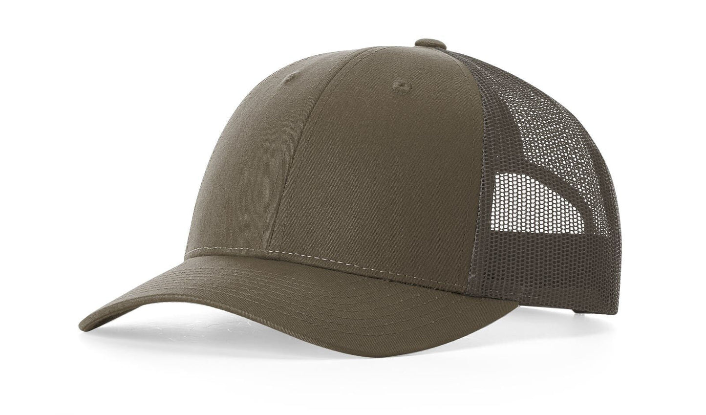 Richardson 115 Low Profile