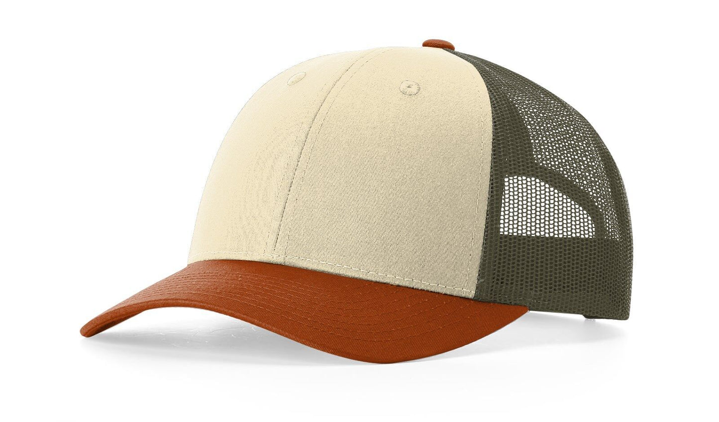 Richardson 115 Low Profile