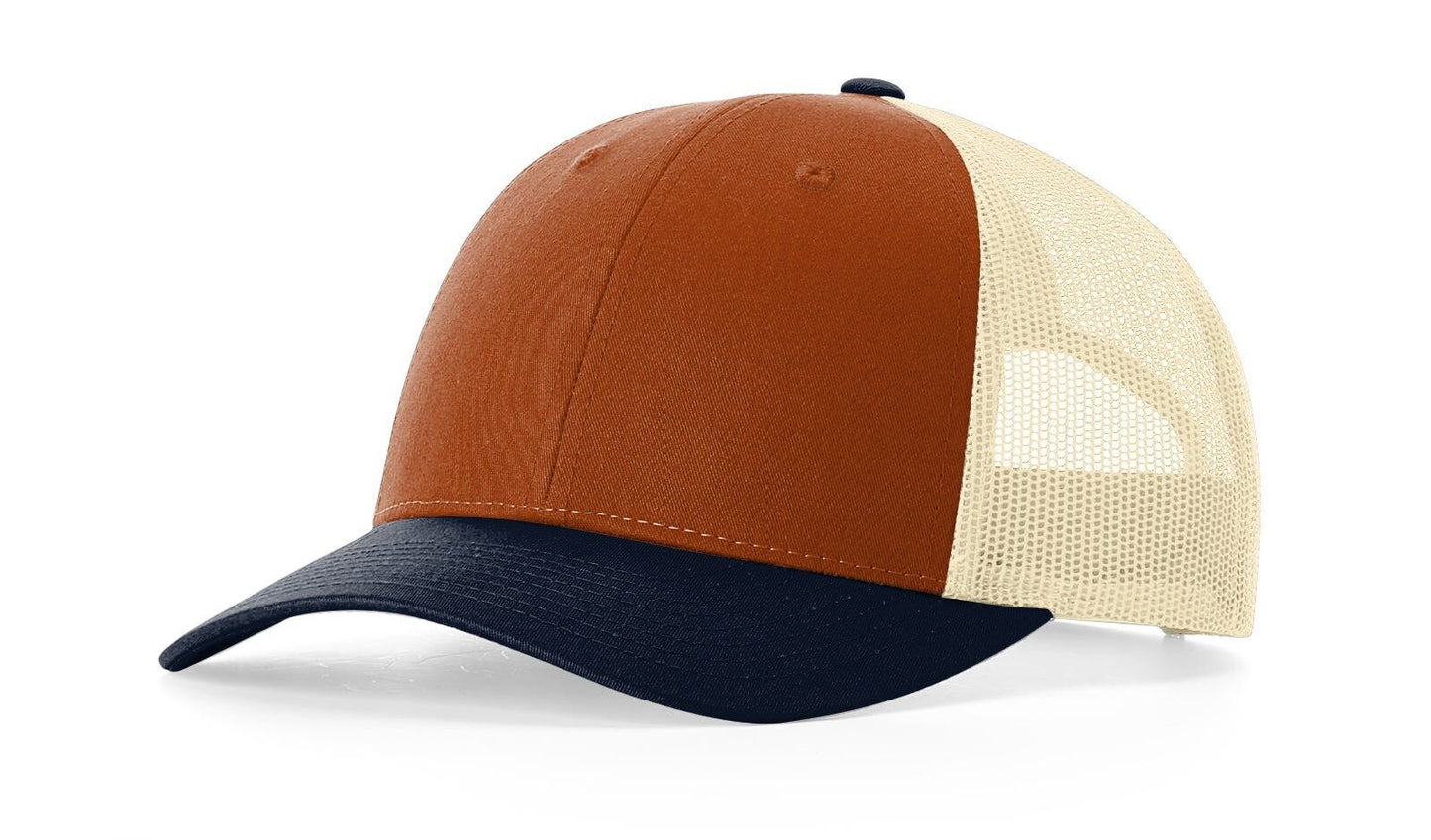 Richardson 115 Low Profile