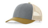 Heather/Birch/ Amber Gold