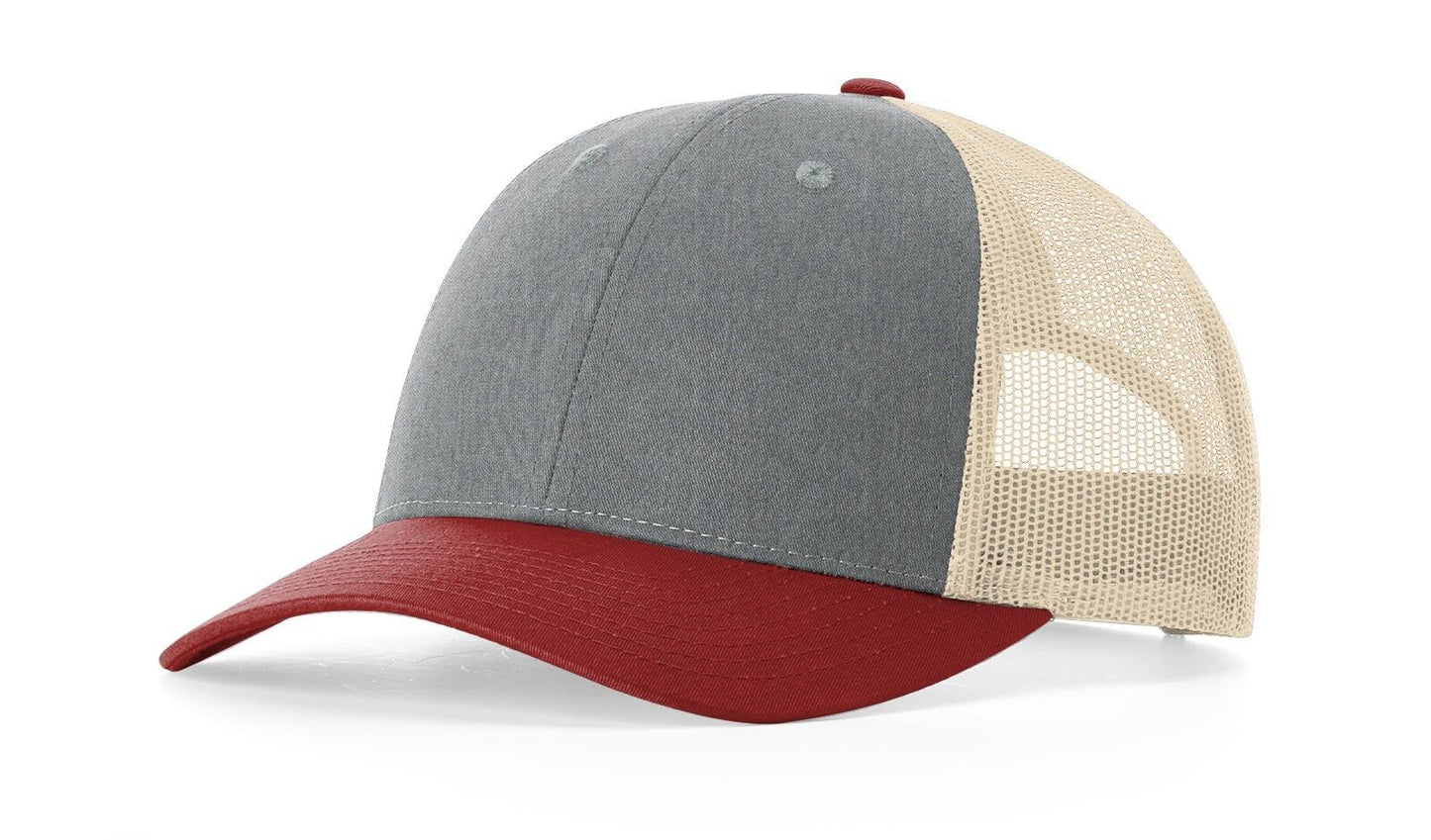 Richardson 115 Low Profile