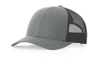 Heather/Dark Charcoal